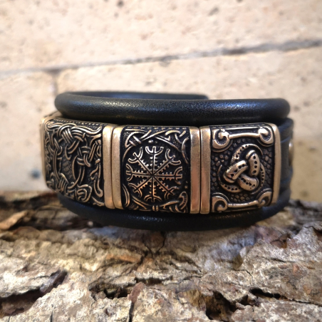 Bifröst - Yggdrasil - Noir et Bronze