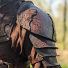 Pauldron Goliath - Chocolate Brown