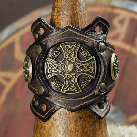 Bracelet Ragnar - Croix...